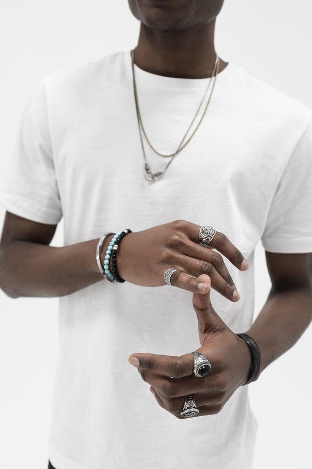 Men's Jewelry: How To Pick The Best Accessories For Him